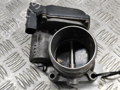 Used Throttle body KIA SORENTO I (JC) 2.5 CRDi (163 hp) 23416451