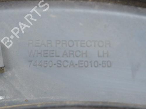 Rear left wheel arch trim HONDA CR-V II (RD_) 2.2 CTDi (RD9) | BP14623202C136 