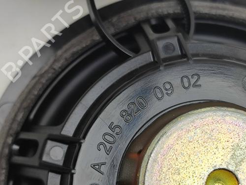 Speaker MERCEDES-BENZ C-CLASS T-Model (S205) C 300 BlueTEC Hybrid / h (205.212) | BP28195028E2 