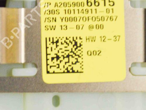 Elektronisk sensor MERCEDES-BENZ C-CLASS (W205) C 200 (205.042) | BP14913294M84 