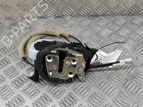 Used Front left lock NISSAN LEAF (ZE0) Electric (109 hp) 26410534