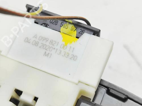 Left sun visor MERCEDES-BENZ E-CLASS (W213) E 300 de (213.016) | BP36021311I1 - Image 7