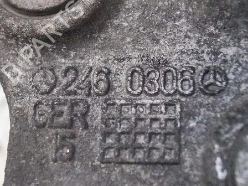 Used Left rear steering knuckle MERCEDES-BENZ CLA Coupe (C117) CLA 200 (117.343) (156 hp) 14658596