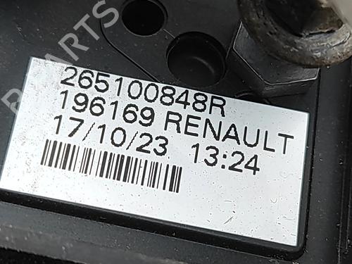 Nummerpladelys NISSAN NV400 Platform/Chassis (X62, X62B) dCi 145 | BP33394868I40 - Image 6