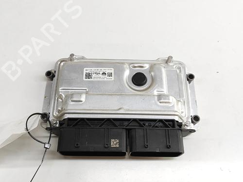 Used Engine control unit (ECU) Engine control unit (ECU) PEUGEOT 5008 III (KA_, KB_, KC_) e-210 (213 hp) 27793727 27793727