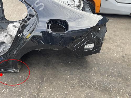 Used Left rear fenders MERCEDES-BENZ CLA (C118) CLA 200 (118.387) (163 hp) 28078996