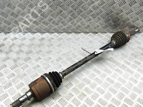 Left rear driveshaft TESLA MODEL X (5YJX) P90D AWD | BP36470481M40 - Image 2