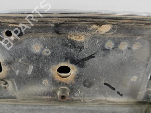 Hood ISUZU D-MAX I (TFR, TFS) 3.0 DiTD 4x4 (TFS85_) | BP29227244C1 