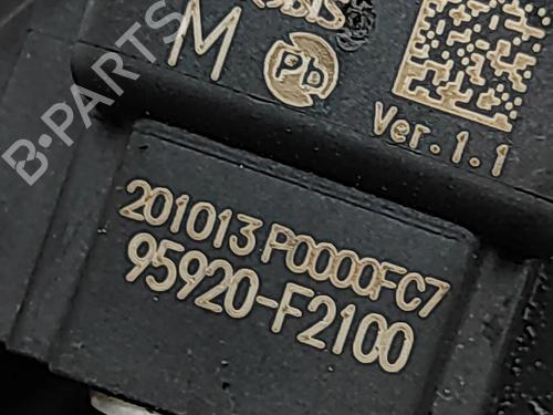 Electronic sensor KIA NIRO I (DE) E-NIRO | BP37269444M84 - Image 7