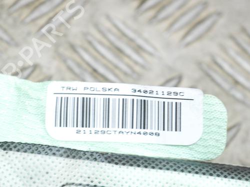 Left curtain airbag JAGUAR XF I (X250) 2.7 D | BP14634501C11 