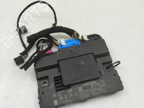 Used Electronic module Electronic module AUDI A6 C8 Avant (4A5) RS6 TFSI Mild Hybrid quattro (600 hp) 33549512 33549512