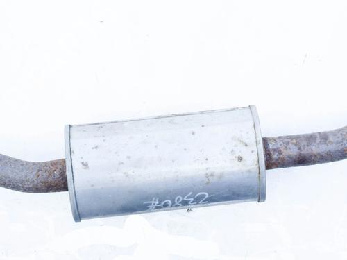 Exhaust system NISSAN QASHQAI II (J11, J11_) 1.6 DIG-T | BP32269715M121 