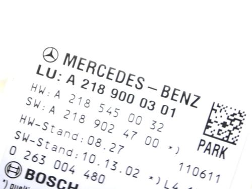 Electronic module MERCEDES-BENZ CLS (C218) CLS 350 CDI / d (218.323) | BP30221605M83 - Image 4