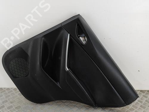 Bageste højre beklædning MAZDA CX-5 (KE, GH) 2.2 D (KE2FW) (150 hp) 29128387