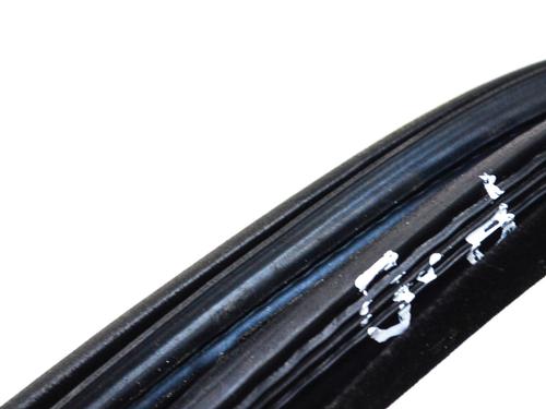 Rubber door seal LAND ROVER RANGE ROVER EVOQUE (L538) 2.0 D 4x4 | BP14637642C142 