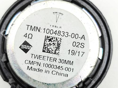 Speaker TESLA MODEL X (5YJX) P90D AWD | BP36471026E2 - Image 6