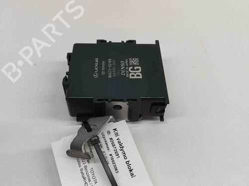 Electronic module TOYOTA COROLLA Estate (_E21_) 1.8 Hybrid (ZWE211) | BP28594353M83