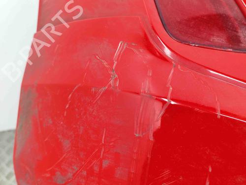 Rear bumper FORD FIESTA VII (HJ, HF) 1.0 EcoBoost | BP29593418C8 