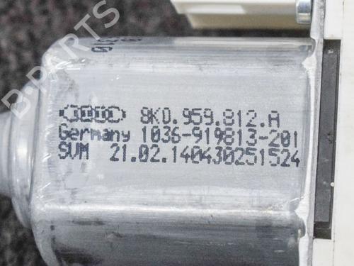Right rear window motor AUDI Q5 (8RB) 3.0 TFSI quattro | BP6765737E22