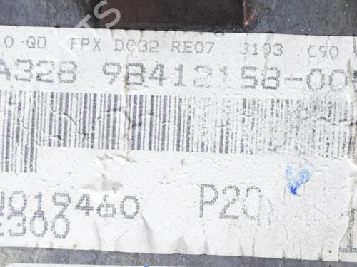 Engine control unit (ECU) OPEL MOKKA 1.2 (76) | BP27760287M57  - Image 8