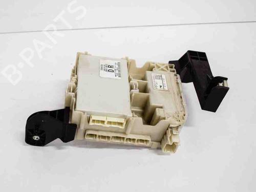 Used Electronic module CITROËN C1 II (PA_, PS_) 1.2 VTi 82 (82 hp) 6736524