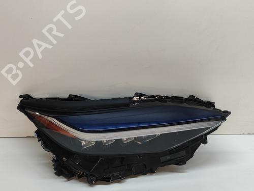 Used Left headlight TOYOTA bZ4X (_EAM1_) EV (YEAM15) (218 hp) 28560637