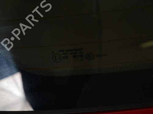 Tailgate PORSCHE CAYENNE (92A) 4.8 GTS | BP30254693C6