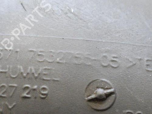 Pipe BMW 3 (E90) 320 i | BP14663144M125 