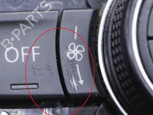 Climate control VW GOLF VII (5G1, BQ1, BE1, BE2) 2.0 R 4motion | BP6760479I5 