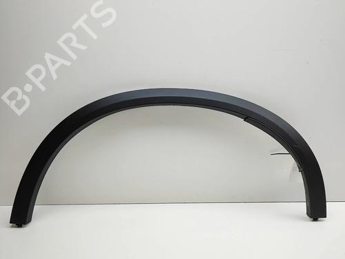 Aba guarda lamas trás esquerda Aba guarda lamas trás esquerda BMW X5 (G05, F95) xDrive 45 e Plug-in Hybrid (394 hp) 36358431 36358431