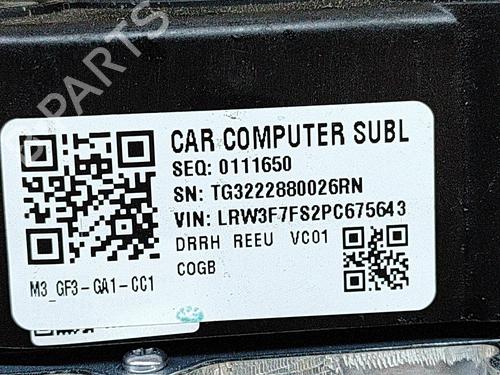 Electronic module TESLA MODEL 3 (5YJ3) EV | BP27774462M83 
