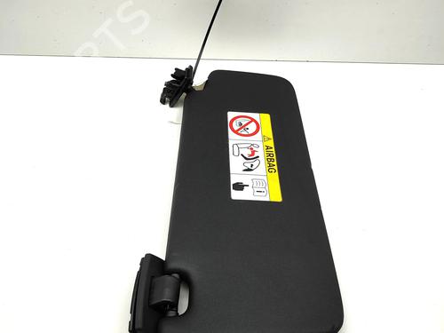Left sun visor MERCEDES-BENZ EQA (H243) EQA 250+ (243.702) | BP36534183I1 - Image 2