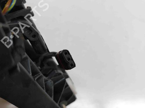 Front right exterior door handle MERCEDES-BENZ M-CLASS (W166) ML 350 BlueTEC 4-matic (166.024, 166.023) | BP29227572C129 
