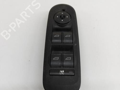 Used Left front window switch FORD S-MAX (WA6) 2.0 TDCi (140 hp) 24582258