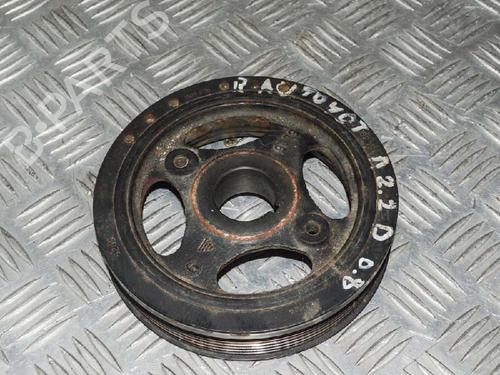 Riemenscheibe für TOYOTA RAV 4 III (_A3_) 2.2 D 4WD (ALA30_, ALA30R) (136 hp) 14644017