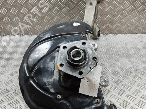 Used Left front steering knuckle AUDI Q7 (4MB, 4MG, 4MQ) 3.0 TDI e-tron quattro (374 hp) 25219454