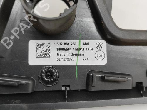 Middle console VW GOLF VIII (CD1, DA1) 1.5 TSI | BP28431783I22  - Image 5