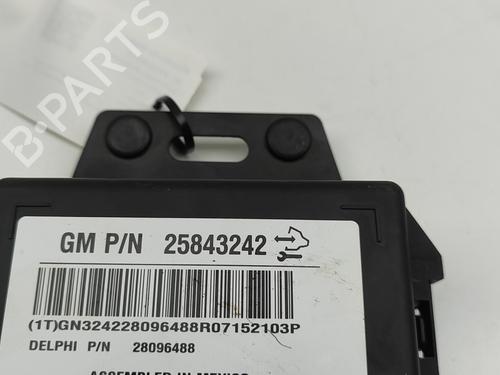 Elektronisk modul CHEVROLET CAPTIVA (C100, C140) 2.0 D 4WD | BP28101876M83 
