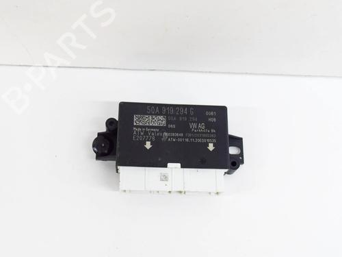 Módulo eletrónico AUDI Q3 (F3B) 35 TFSI (150 hp) 27763657