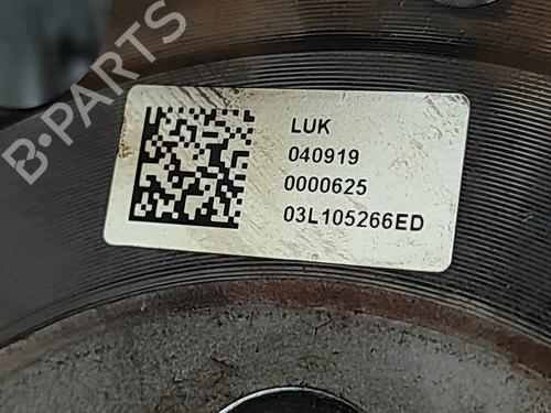 Flywheel VW PASSAT B7 (362) 2.0 TDI | BP33797762M101 - Image 6