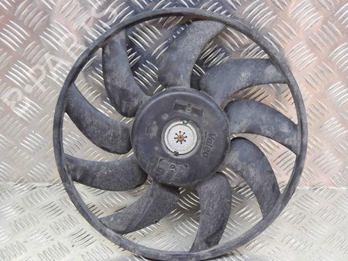 Used Radiator fan AUDI A6 C7 Avant (4G5, 4GD) 2.0 TDI (190 hp) 8837557