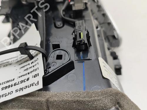 Air vent AUDI Q3 (8UB, 8UG) 2.0 TFSI quattro | BP37610102I21 - Image 6