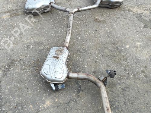 Used Exhaust system AUDI A5 (F53, F5P) 35 TFSI Mild Hybrid (150 hp) 28437662