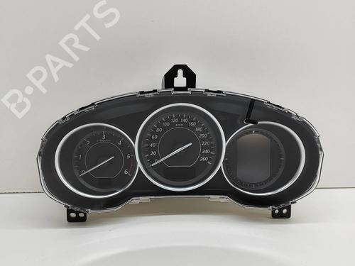 instrument-cluster-mazda-6-estate-gj-gl-22-d-ghv655471e-kd4555430-2012-16141309 main image
