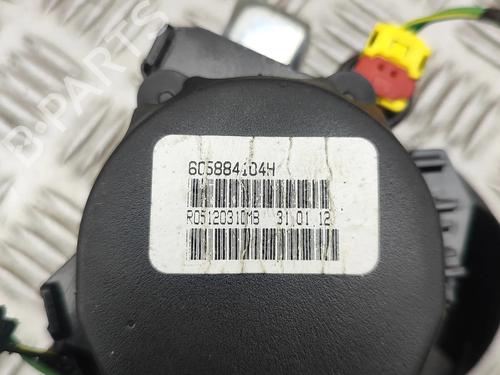 Front right seatbelt JEEP COMPASS (MK49) 2.2 CRD 4x4 | BP38071422I25 - Image 7