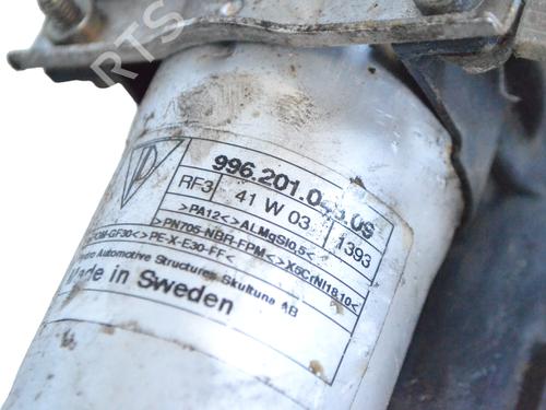 Pipe PORSCHE BOXSTER (986) 2.7 | BP30240472M125 