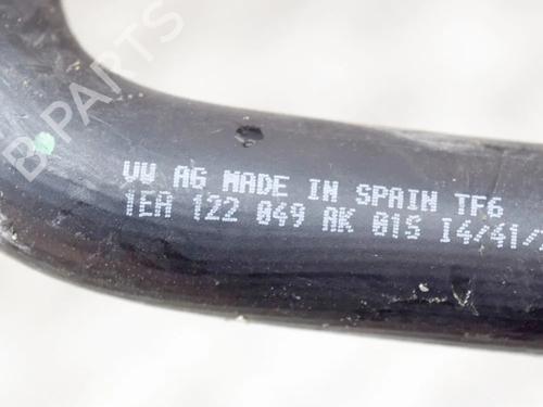 Rør VW ID.3 (E11, E12) Pro | BP27755395M125