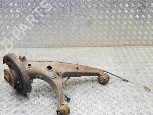 Used Left rear steering knuckle VW TRANSPORTER T5 Van (7HA, 7HH, 7EA, 7EH) 2.5 TDI (130 hp) 16270935