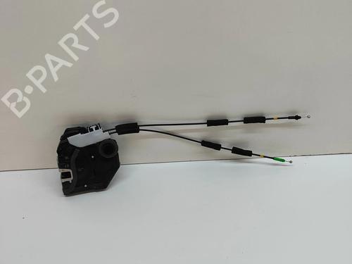 Rear right lock TOYOTA bZ4X (_EAM1_) EV (YEAM15) | BP28560669C99