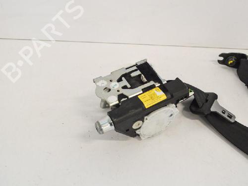 Rear left seatbelt VOLVO XC60 I SUV (156) D5 AWD | BP6839120I29 